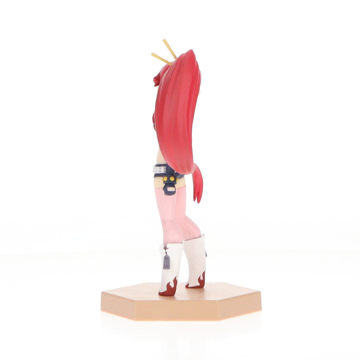 【中古即納】[FIG] ヨーコ・リットナー TOKYO:CartoonY figure-ヨーコ- 天元突破グレンラガン フィギュア プライズ(AMU-PRZ11470) フリュー(20201020)