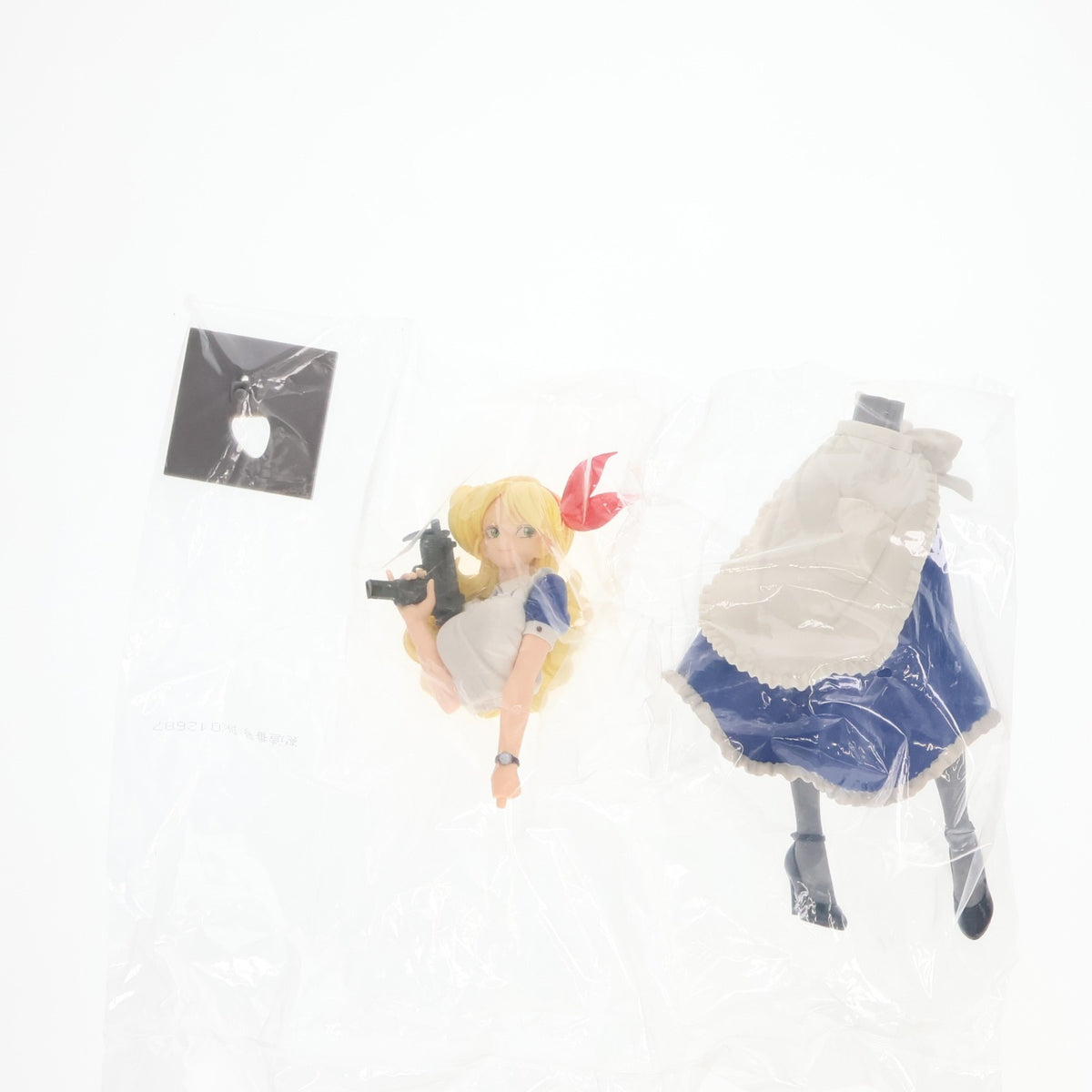 【中古即納】[FIG] ランチ(金髪) ドラゴンボール GLITTER&GLAMOURS-LUNCHI- II DRAGON BALL フィギュア プライズ(81997) バンプレスト(20200430)