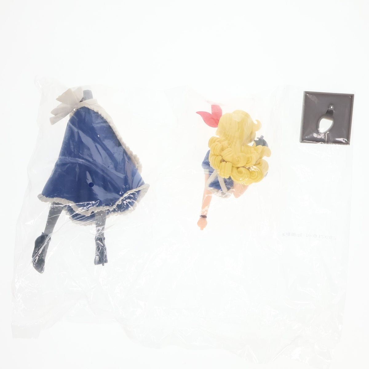 【中古即納】[FIG] ランチ(金髪) ドラゴンボール GLITTER&GLAMOURS-LUNCHI- II DRAGON BALL フィギュア プライズ(81997) バンプレスト(20200430)