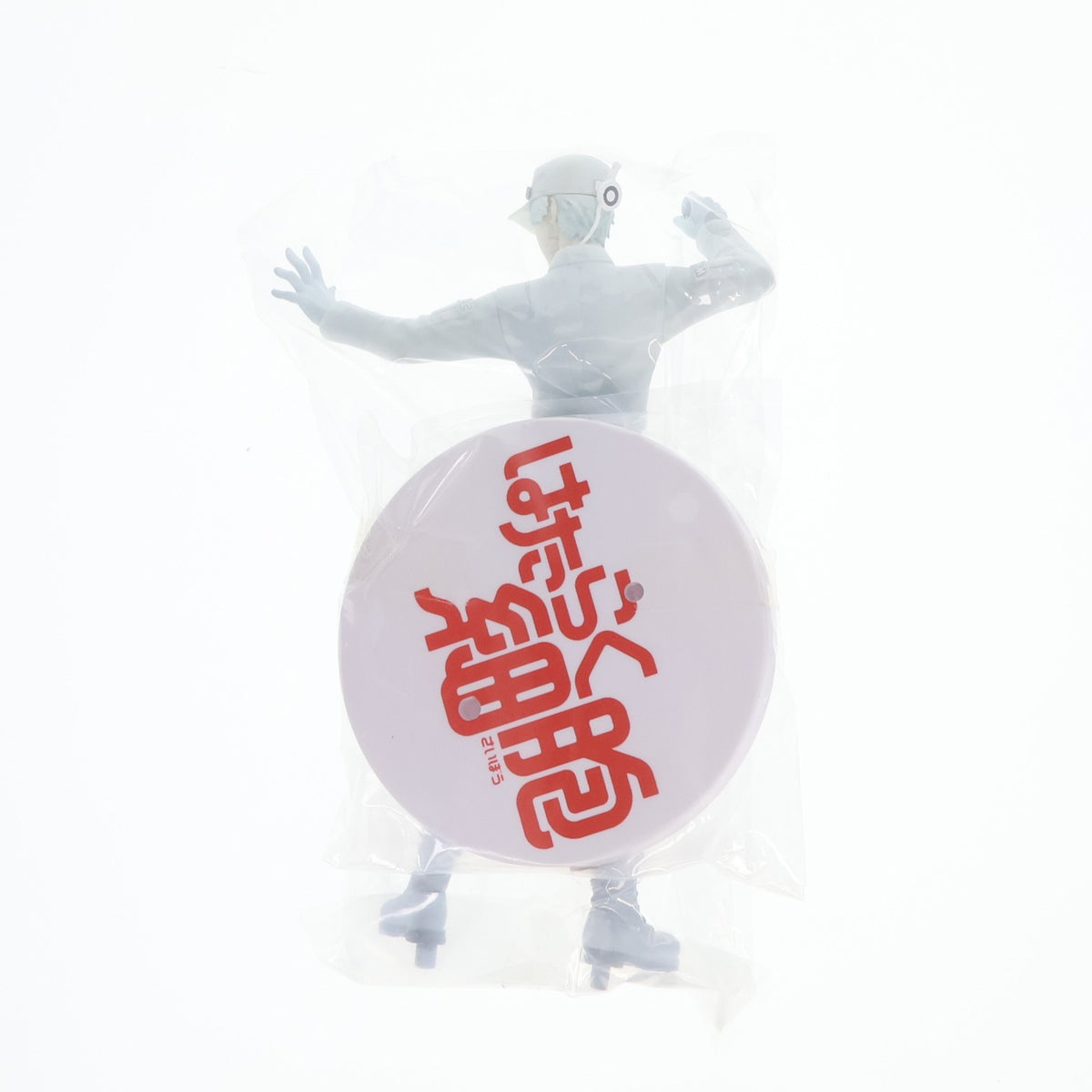 【中古即納】[FIG] 白血球(好中球) はたらく細胞 プレミアムフィギュア プライズ(1039440) セガ(20200531)