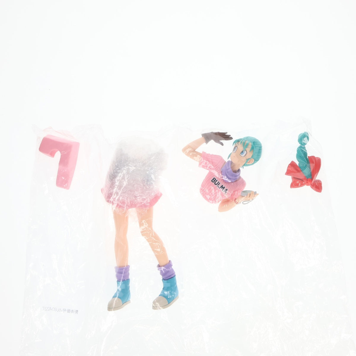 【中古即納】[FIG] ブルマ(ピンク) ドラゴンボール GLITTER&GLAMOURS-BULMA-III フィギュア プライズ(82346) バンプレスト(20200820)