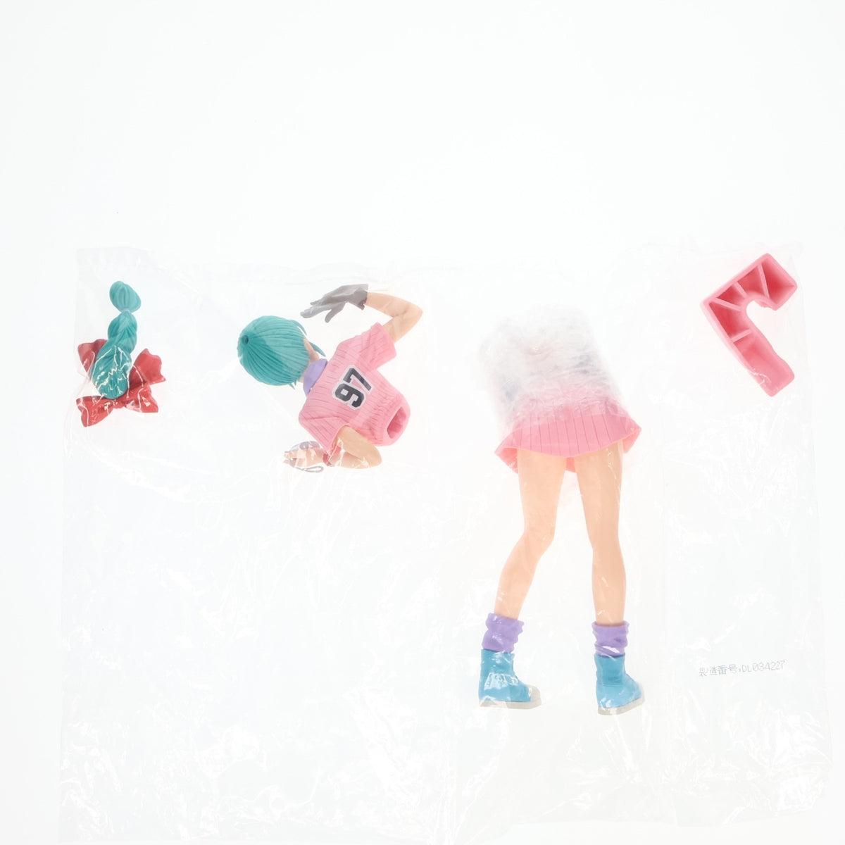 【中古即納】[FIG] ブルマ(ピンク) ドラゴンボール GLITTER&GLAMOURS-BULMA-III フィギュア プライズ(82346) バンプレスト(20200820)