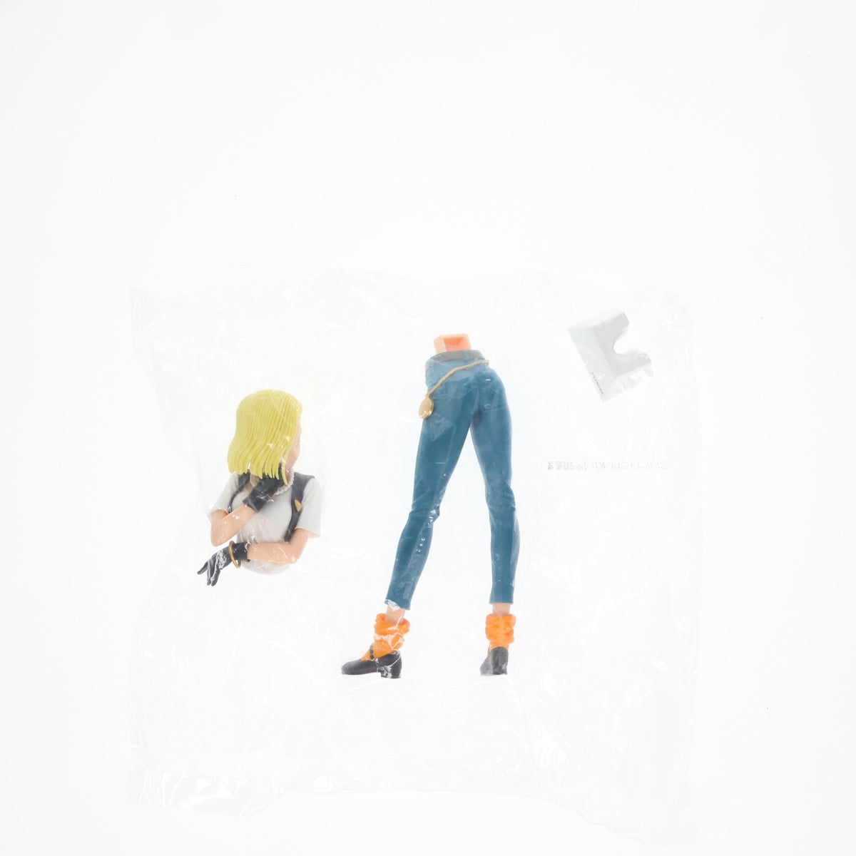 【中古即納】[FIG] 人造人間18号 ドラゴンボールZ GLITTER&GLAMOURS -ANDROID 18- III DRAGON BALL フィギュア プライズ(2516088) バンプレスト(20210430)