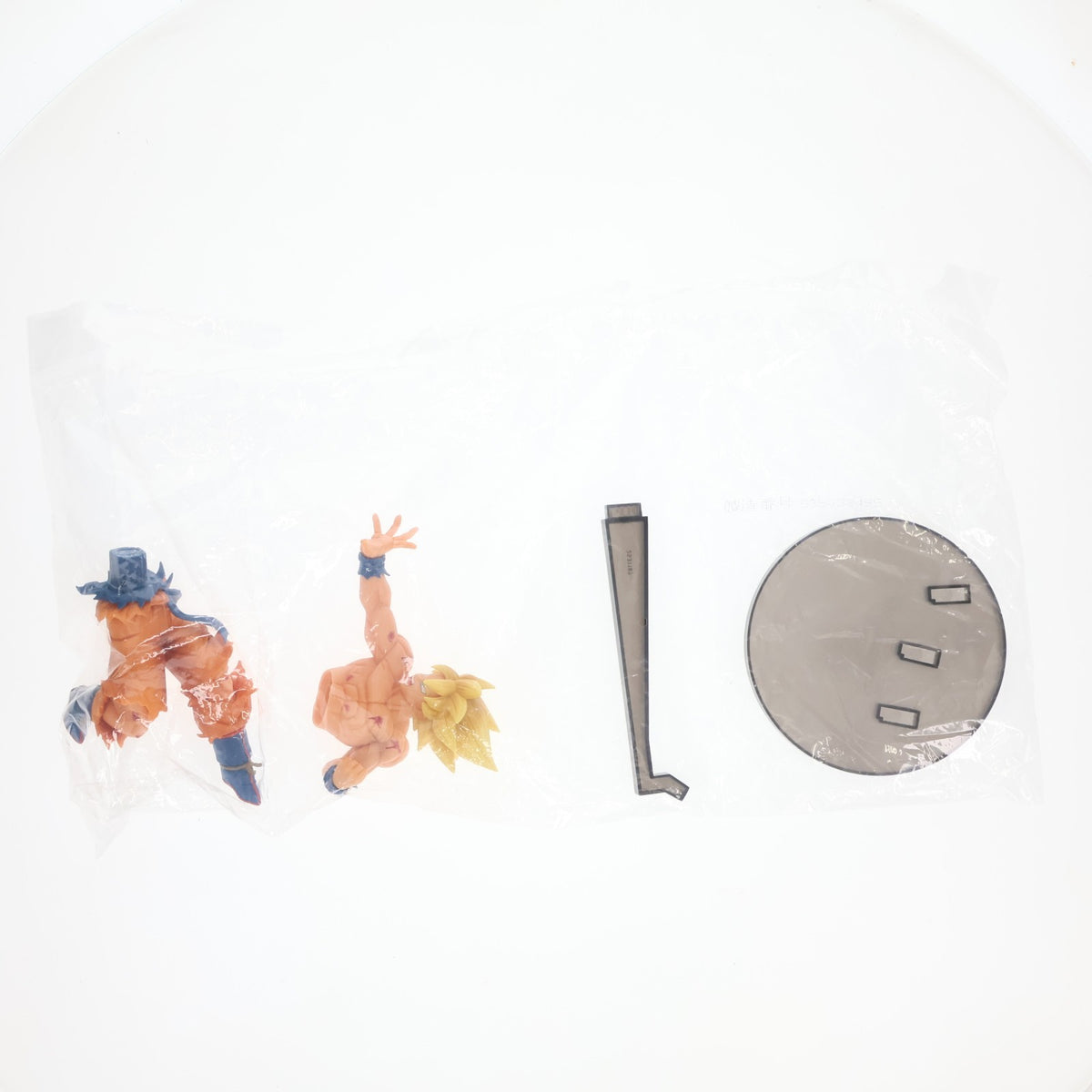 【中古即納】[FIG] 超サイヤ人孫悟空 ドラゴンボール超(スーパー) とよたろうが描いてみた!!-親子かめはめ波-孫悟空 フィギュア プライズ(82660) バンプレスト(20201231)