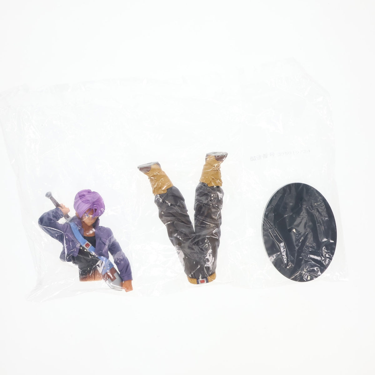 【中古即納】[FIG] トランクス DRAGONBALL LEGENDS COLLAB-TRUNKS- ドラゴンボール レジェンズ フィギュア プライズ(82238) バンプレスト(20200731)