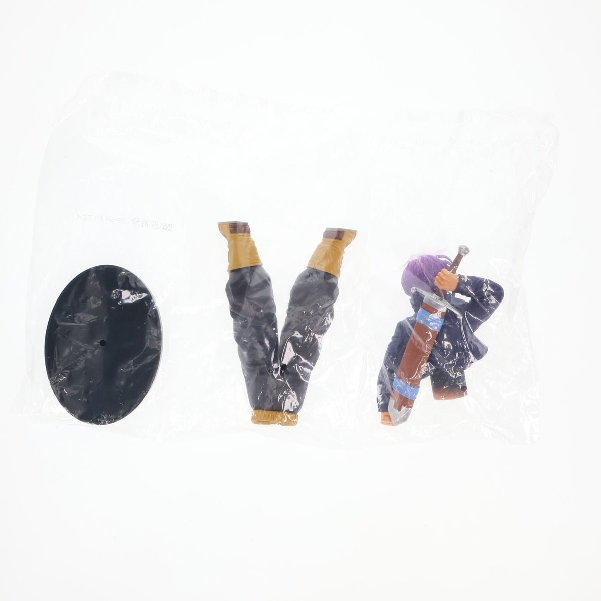 【中古即納】[FIG] トランクス DRAGONBALL LEGENDS COLLAB-TRUNKS- ドラゴンボール レジェンズ フィギュア プライズ(82238) バンプレスト(20200731)