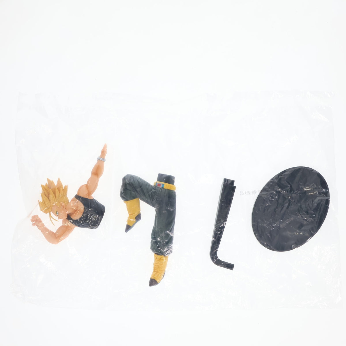 【中古即納】[FIG] 超サイヤ人トランクス ドラゴンボールZ MATCH MAKERS-SUPER SAIYAN TRUNKS- フィギュア プライズ(2542199) バンプレスト(20210620)