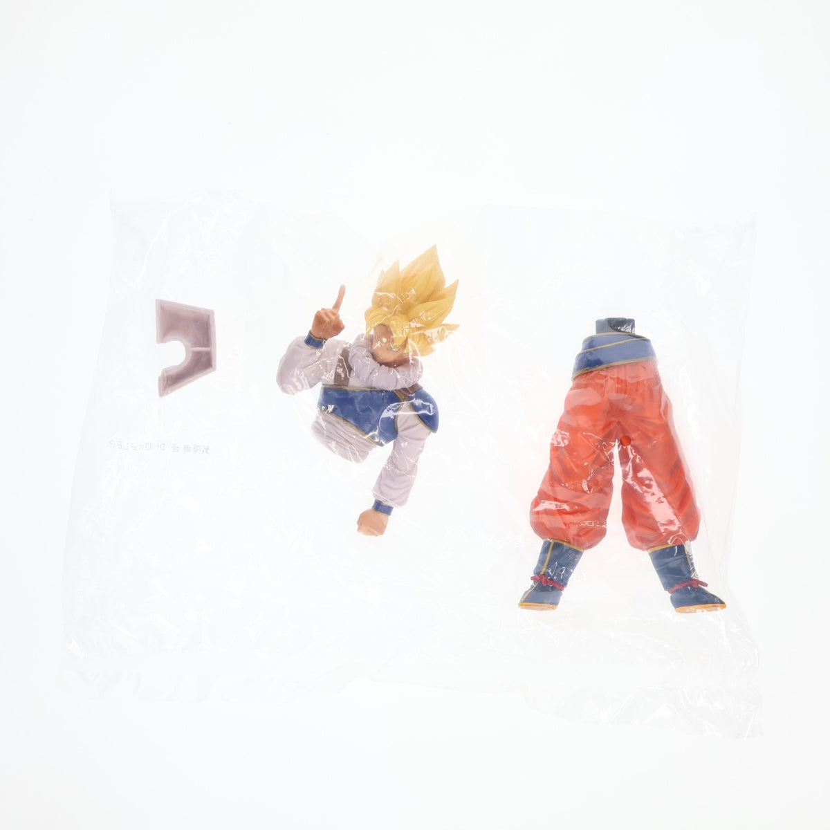 【中古即納】[FIG] 超サイヤ人孫悟空 DRAGONBALL LEGENDS COLLAB-SON GOKU- ドラゴンボール レジェンズ フィギュア プライズ(82089) バンプレスト(20200510)