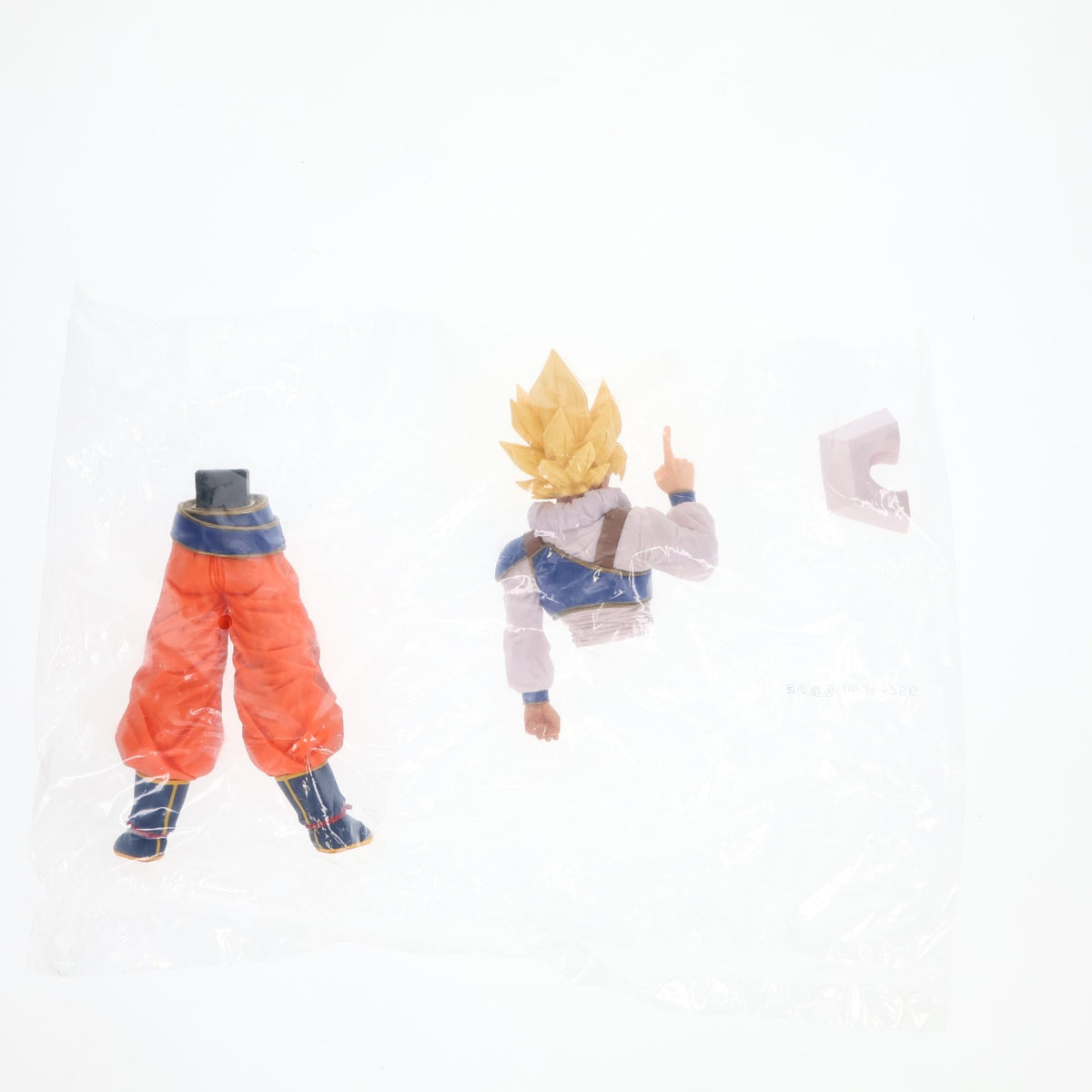 【中古即納】[FIG] 超サイヤ人孫悟空 DRAGONBALL LEGENDS COLLAB-SON GOKU- ドラゴンボール レジェンズ フィギュア プライズ(82089) バンプレスト(20200510)