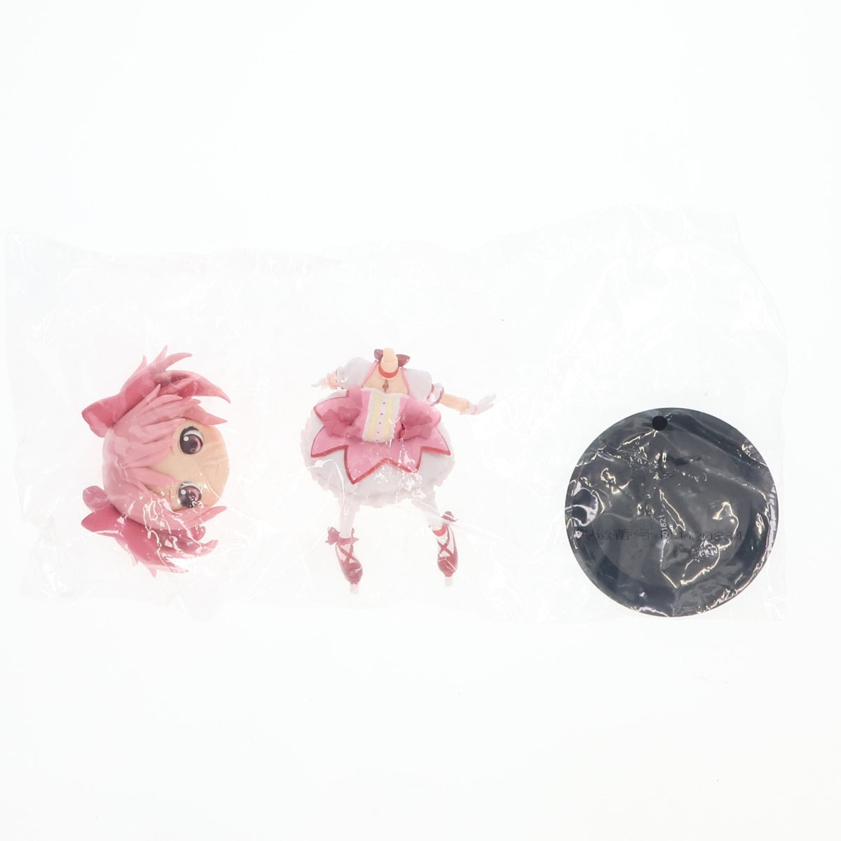 【中古即納】[FIG] 鹿目まどか(かなめまどか)(A 衣装濃) 劇場版 魔法少女まどか☆マギカ[新編]叛逆の物語 Q posket-MADOKA KANAME- フィギュア プライズ(82500) バンプレスト(20210220)
