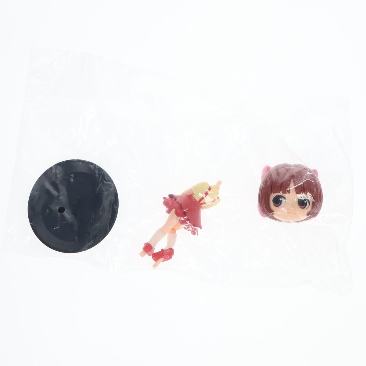 【中古即納】[FIG] ピノコ A(スカート赤) ブラック・ジャック Q posket-ピノコ- フィギュア プライズ(2488929) バンプレスト(20210620)