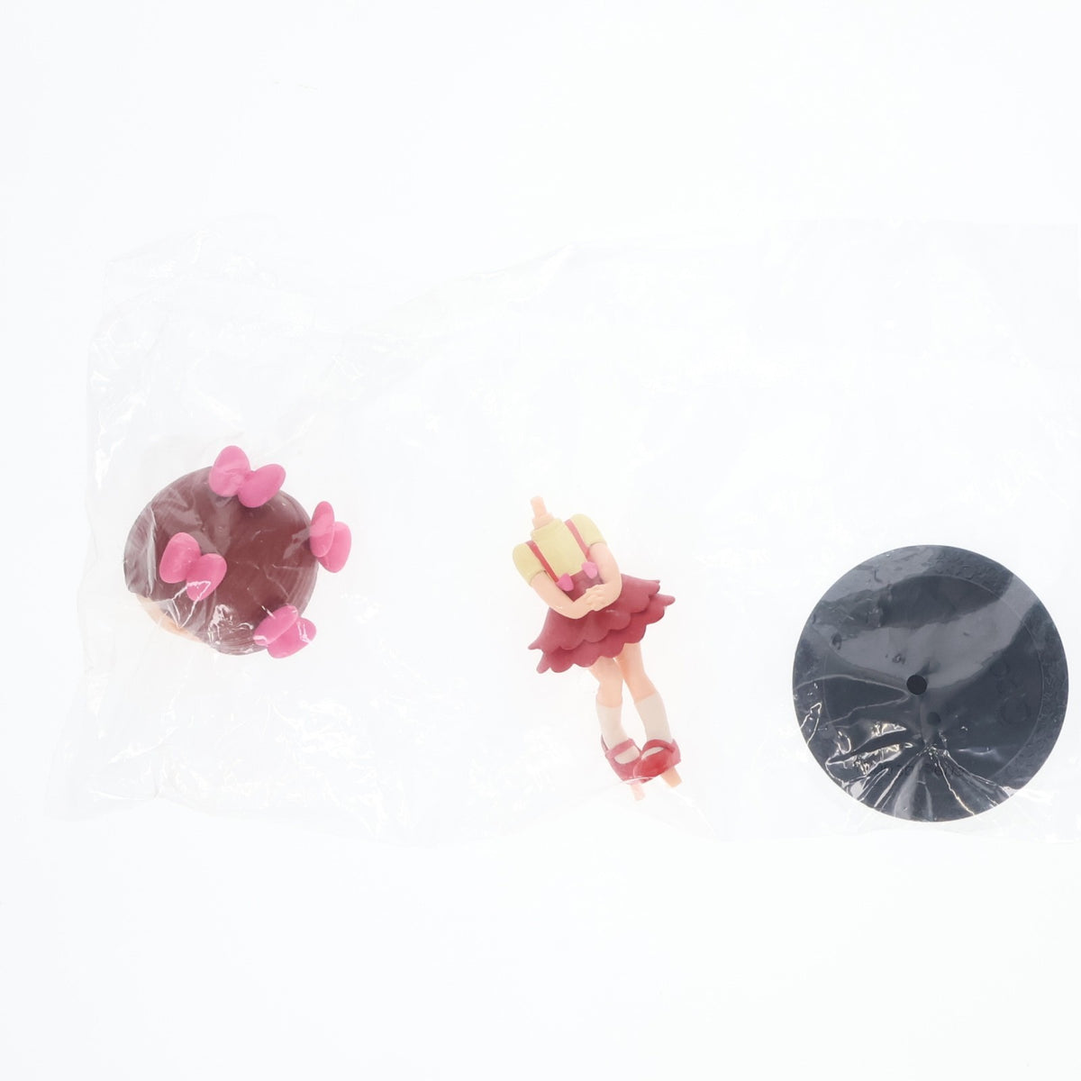 【中古即納】[FIG] ピノコ A(スカート赤) ブラック・ジャック Q posket-ピノコ- フィギュア プライズ(2488929) バンプレスト(20210620)