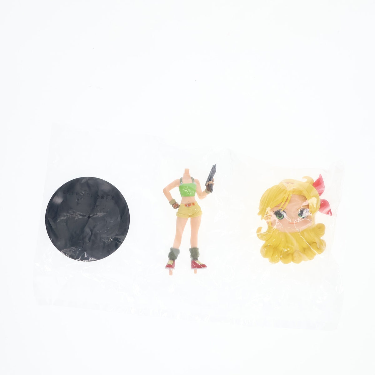 【中古即納】[FIG] ランチ(イエロー) ドラゴンボール Q posket-LUNCH- DRAGON BALL フィギュア プライズ(2496219) バンプレスト(20210531)