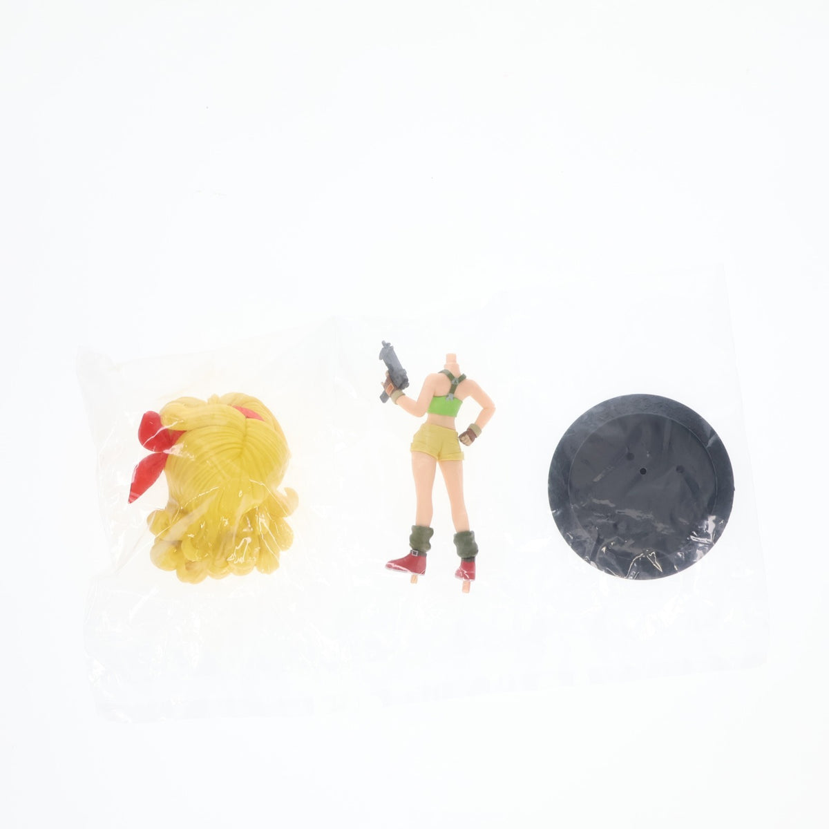 【中古即納】[FIG] ランチ(イエロー) ドラゴンボール Q posket-LUNCH- DRAGON BALL フィギュア プライズ(2496219) バンプレスト(20210531)
