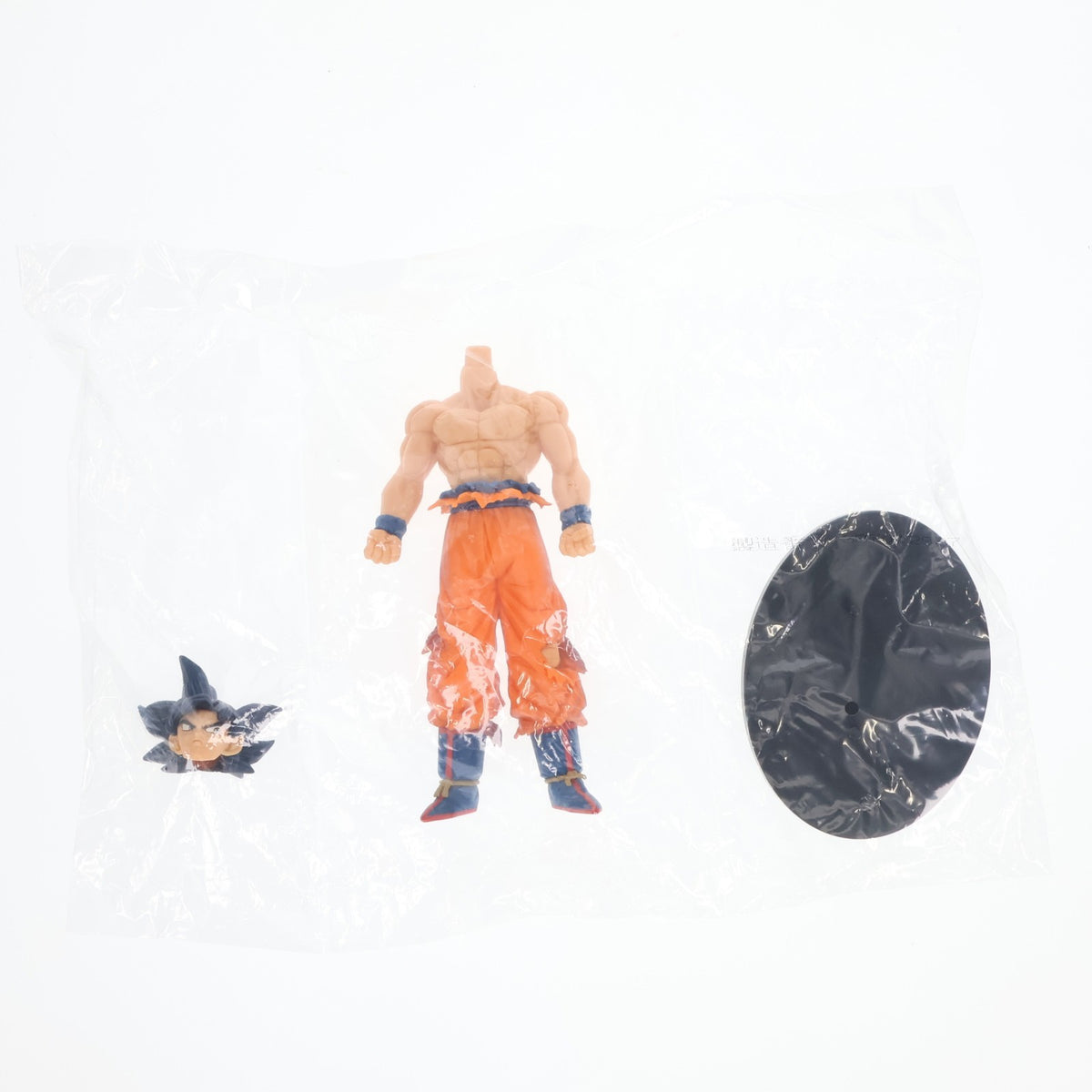 【中古即納】[FIG] 孫悟空(身勝手の極意 兆) CREATOR×CREATOR-孫悟空- ドラゴンボール超 フィギュア プライズ(82091) バンプレスト(20200531)