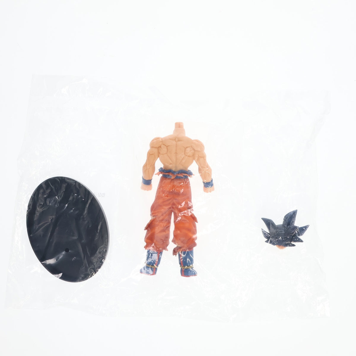 【中古即納】[FIG] 孫悟空(身勝手の極意 兆) CREATOR×CREATOR-孫悟空- ドラゴンボール超 フィギュア プライズ(82091) バンプレスト(20200531)