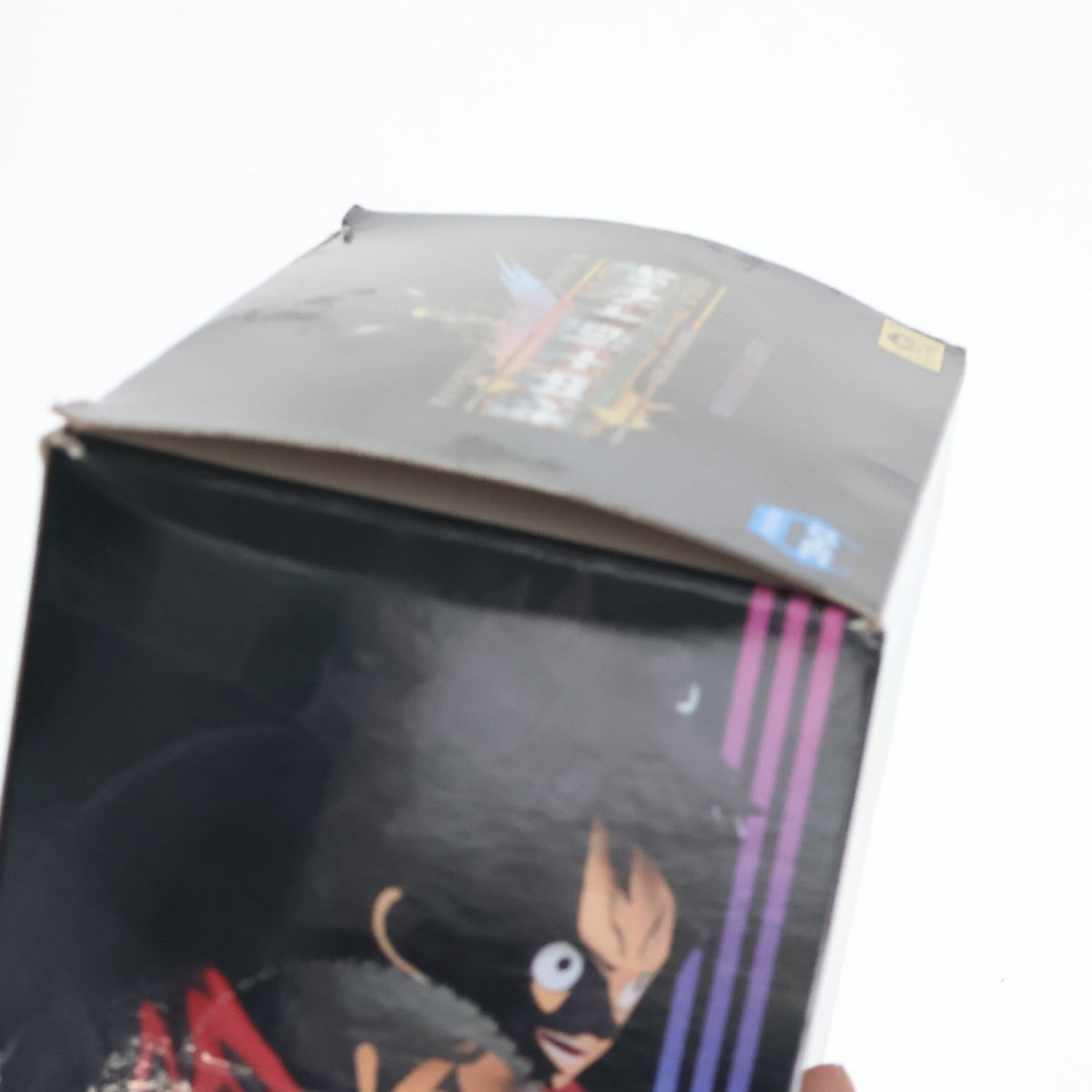 【中古即納】[FIG] モンキー・D・ルフィ ワンピース KING OF ARTIST THE MONKEY.D.LUFFY-彩色王頂上決戦ver.- ONE PIECE フィギュア プライズ(49560) バンプレスト(20150409)