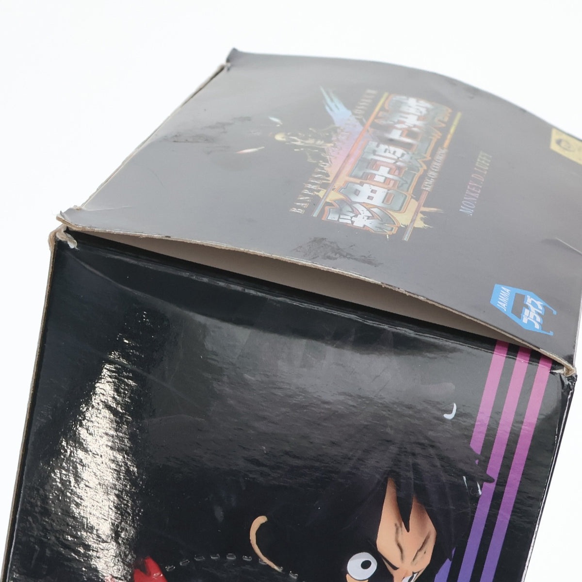 【中古即納】[FIG] モンキー・D・ルフィ ワンピース KING OF ARTIST THE MONKEY.D.LUFFY-彩色王頂上決戦ver.- ONE PIECE フィギュア プライズ(49560) バンプレスト(20150409)