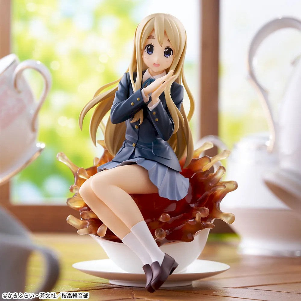 【中古即納】[FIG] 琴吹紬(ことぶきつむぎ) けいおん! Luminasta-琴吹紬- フィギュア プライズ(1125337) セガ(20260918)