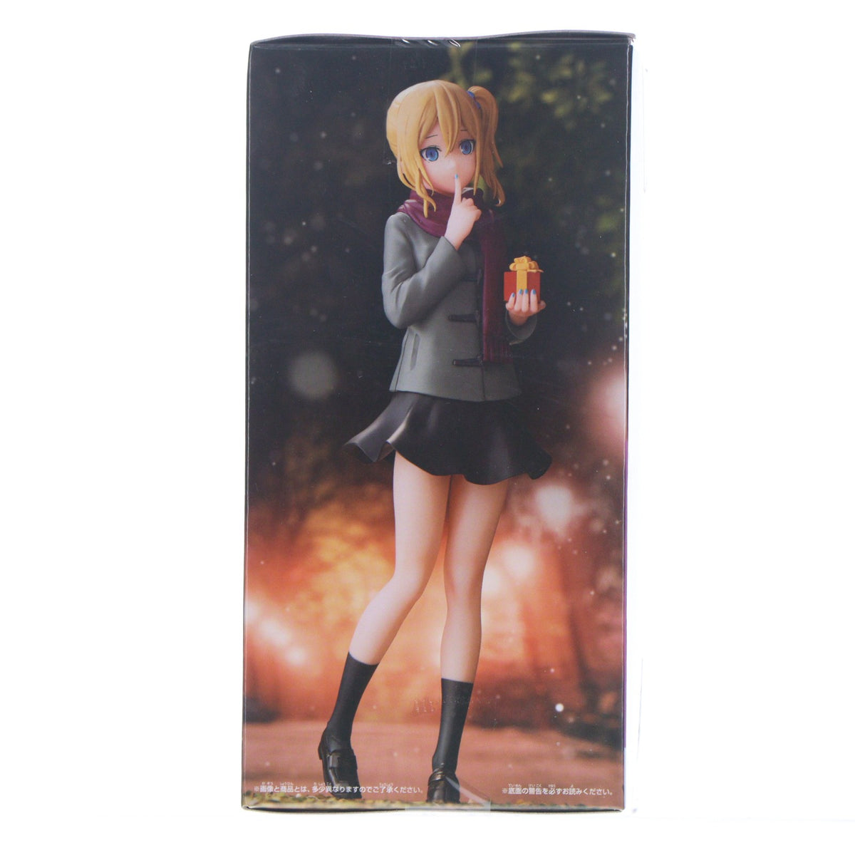 【中古即納】[FIG] 早坂愛(はやさかあい) かぐや様は告らせたい-ウルトラロマンティック- Kyunties フィギュア ～PRESENT FOR YOU～ プライズ(2631290) バンプレスト(20221210)