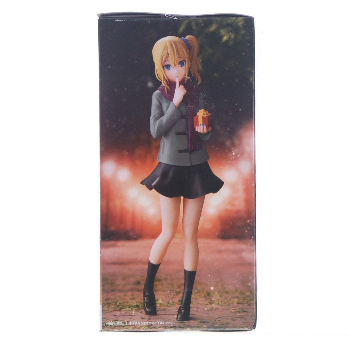 【中古即納】[FIG] 早坂愛(はやさかあい) かぐや様は告らせたい-ウルトラロマンティック- Kyunties フィギュア ～PRESENT FOR YOU～ プライズ(2631290) バンプレスト(20221210)