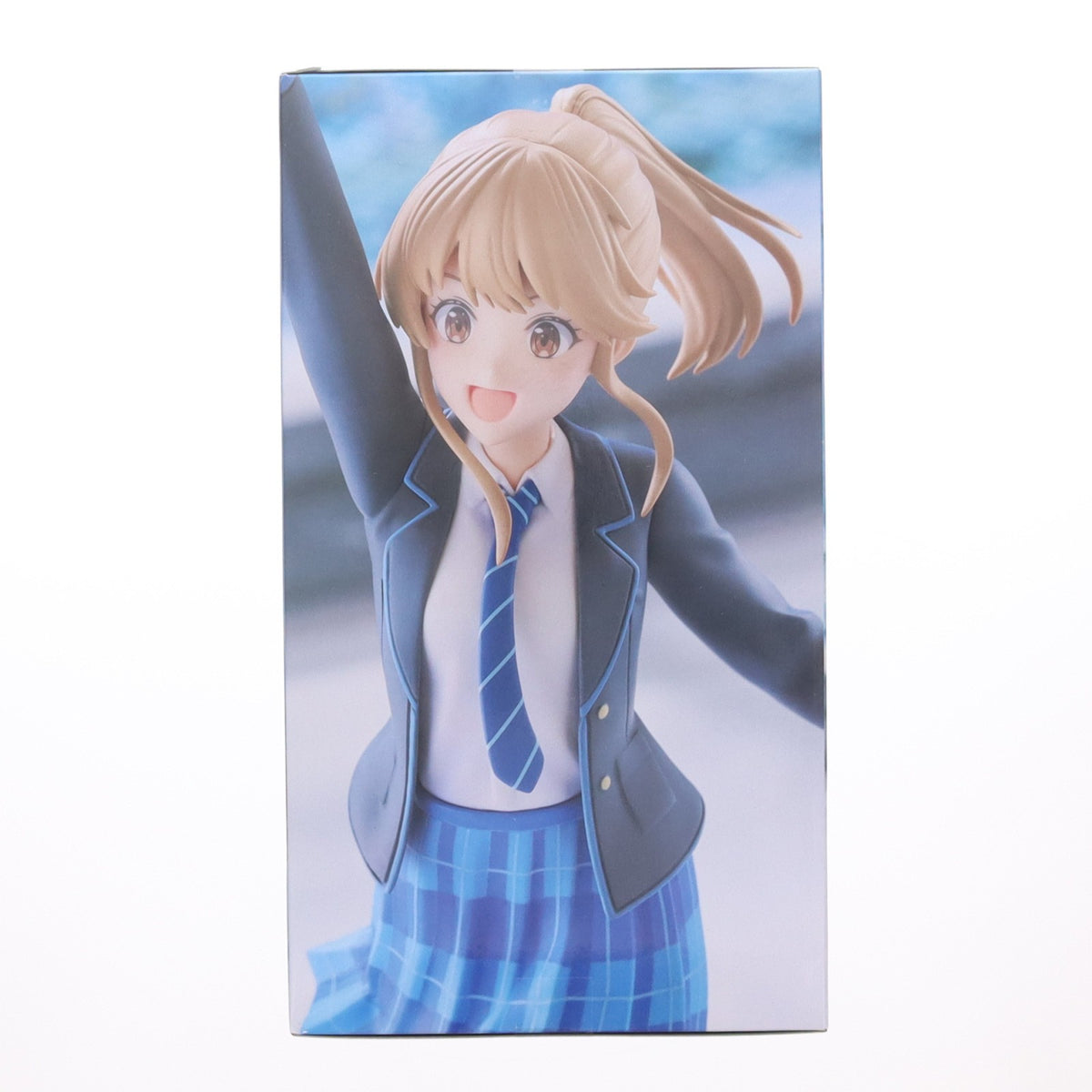 【中古即納】[FIG] 青海陽(あおみはる) 千歳くんはラムネ瓶のなか Trio-Try-iT Figure-青海陽- フィギュア プライズ(AMU-PRZ21539) フリュー(20260914)