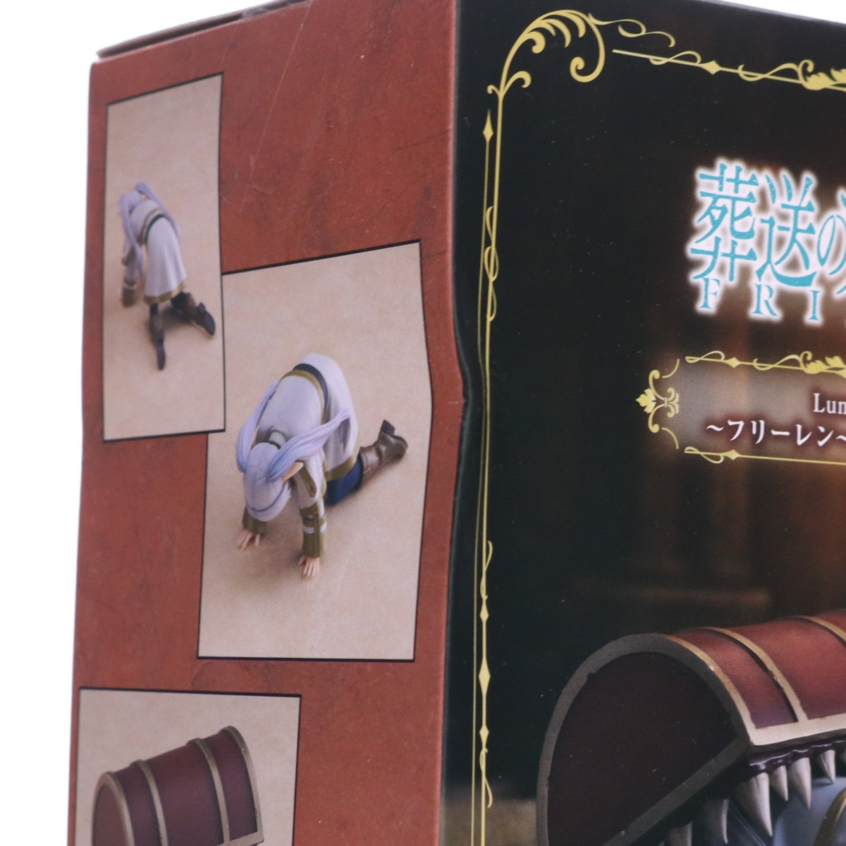 【中古即納】[FIG] ミミック&フリーレン 葬送のフリーレン Luminasta-フリーレン-インミミックPLUS フィギュア プライズ(1125343) セガ(20260911)