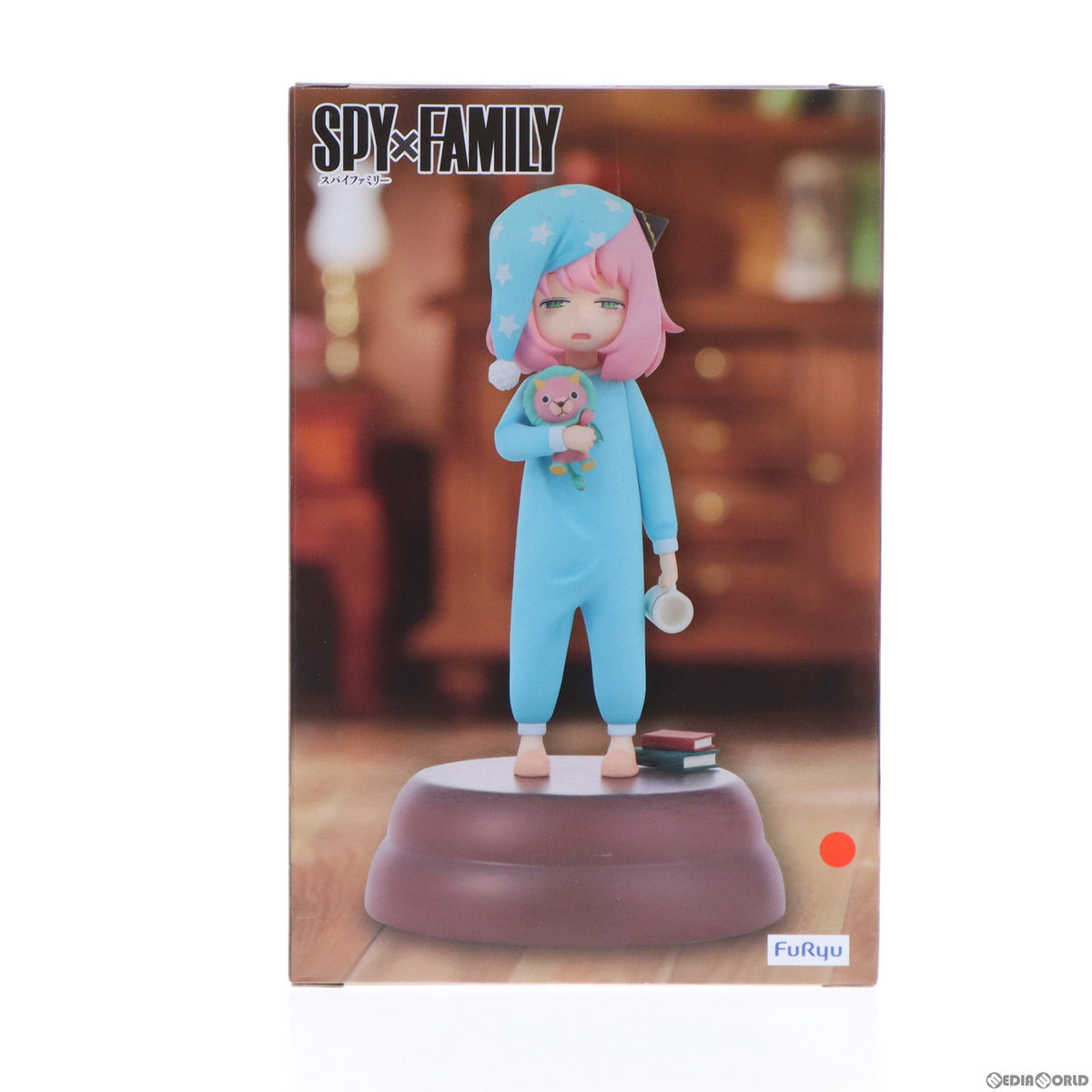 【中古即納】[FIG] アーニャ・フォージャー SPY×FAMILY(スパイファミリー) Exc∞d Creative Figure-アーニャ・フォージャー3- フィギュア プライズ(AMU-PRZ16100) フリュー(20240131)