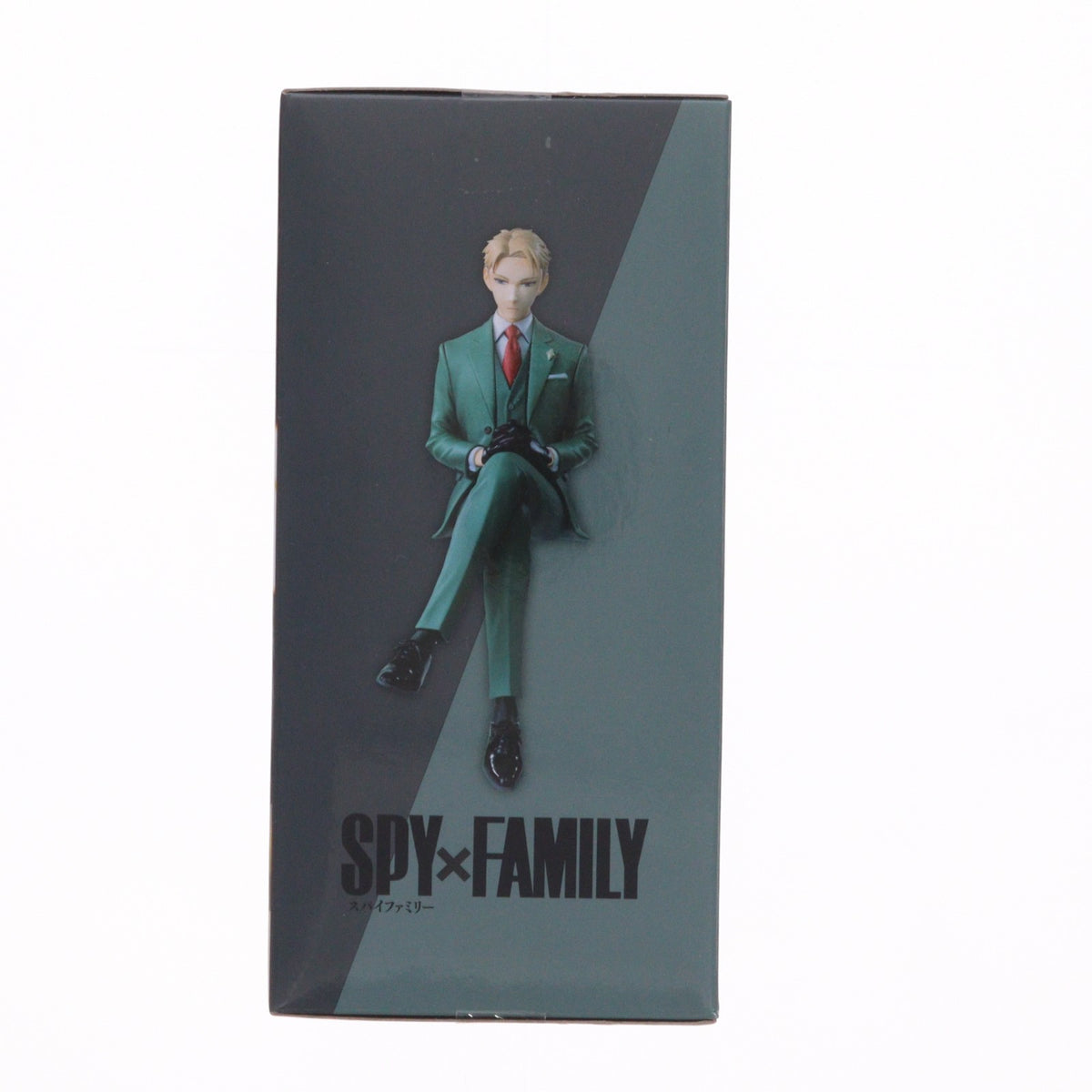 【中古即納】[FIG] ロイド・フォージャー SPY×FAMILY(スパイファミリー) プレミアムちょこのせフィギュア(ロイド・フォージャー) プライズ(1059903) セガ(20221031)