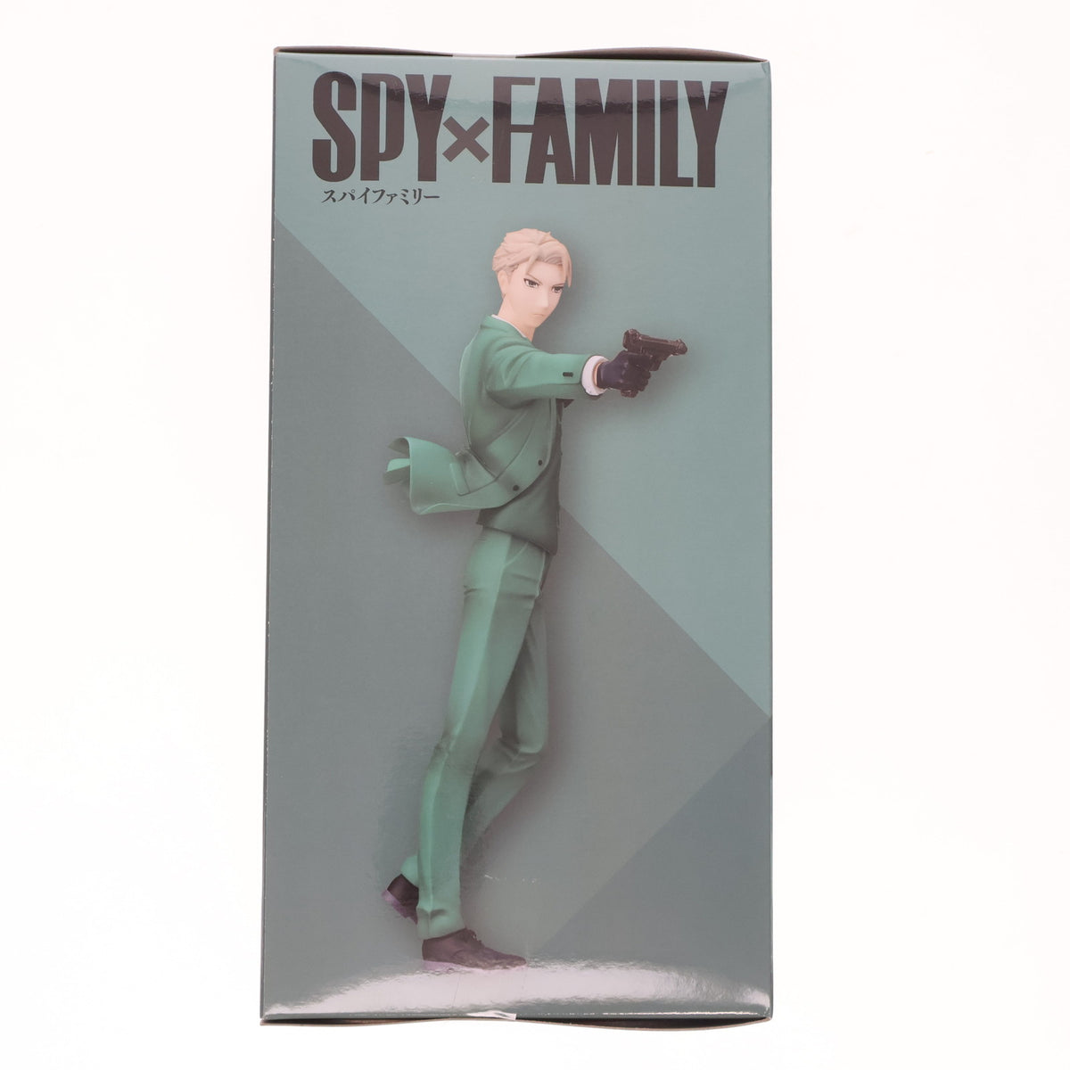 【中古即納】[FIG] 黄昏(ロイド・フォージャー) SPY×FAMILY(スパイファミリー) プレミアムフィギュア プライズ(1068272) セガ(20220630)