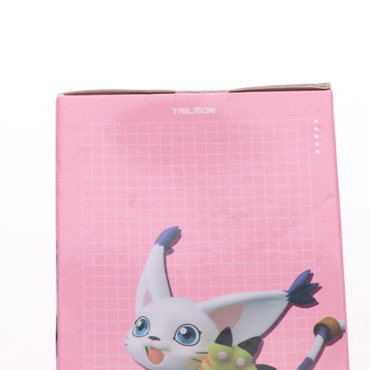 【中古即納】[FIG] テイルモン デジモンアドベンチャー DXF～ADVENTURE ARCHIVES～八神ヒカリ・テイルモン フィギュア プライズ(2582994) バンプレスト(20220831)