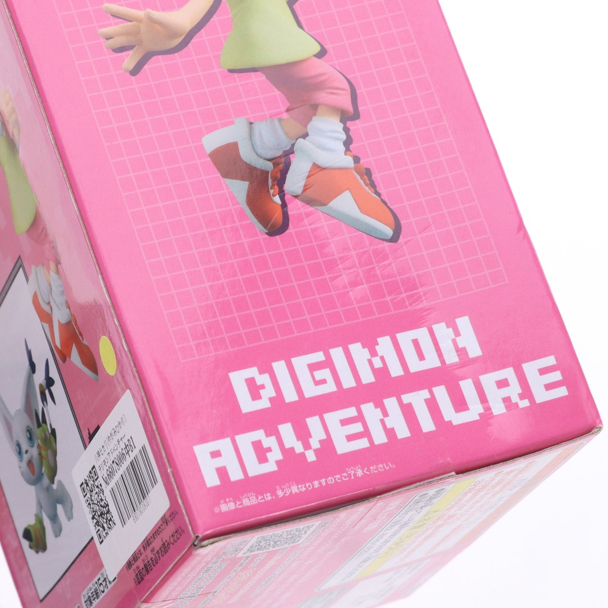 【中古即納】[FIG] 八神ヒカリ(やがみひかり) デジモンアドベンチャー DXF～ADVENTURE ARCHIVES～八神ヒカリ・テイルモン フィギュア プライズ(2582994) バンプレスト(20220831)