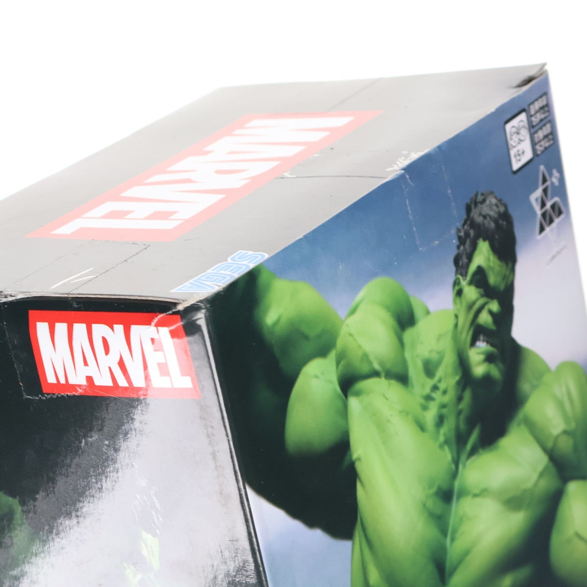 【中古即納】[FIG] ハルク MARVEL(マーベル) Luminasta『ハルク』 フィギュア プライズ(1124326) セガ(20260626)