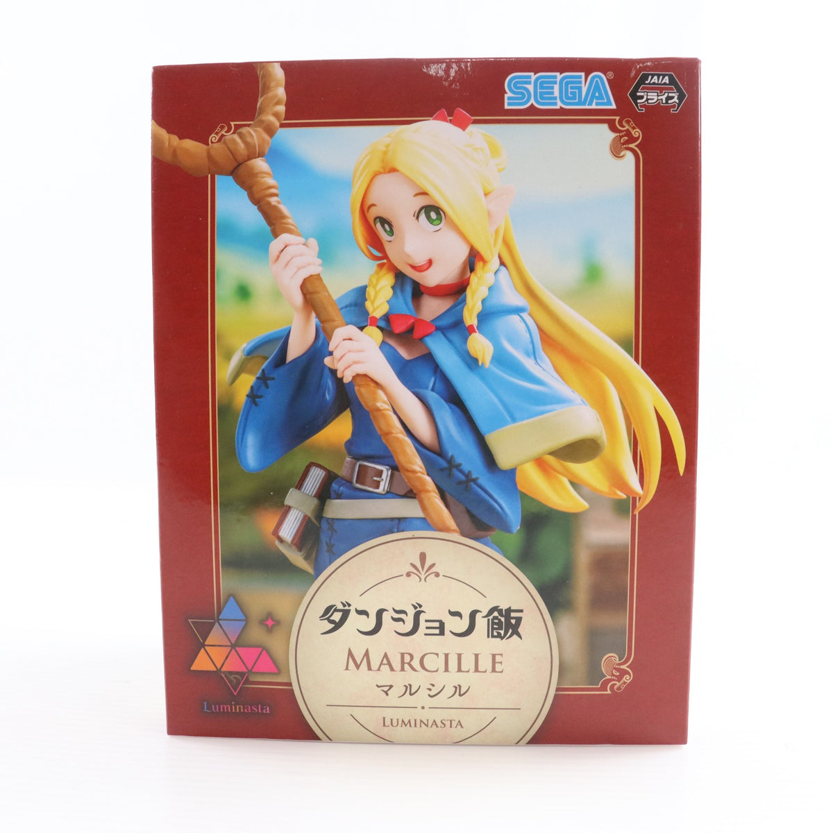 【中古即納】[FIG] マルシル ダンジョン飯 Luminasta『マルシル』 フィギュア プライズ(1107459) セガ(20240531)