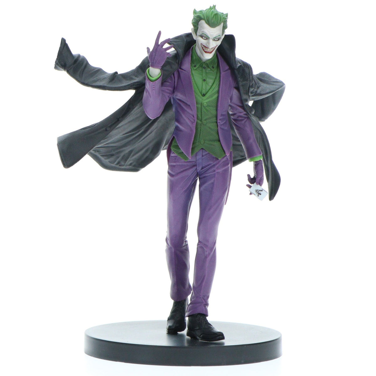 【中古即納】[FIG] ジョーカー DCコミックス ACT/CUT プレミアムフィギュア『ジョーカー』 プライズ(1113568) セガ(20241031)
