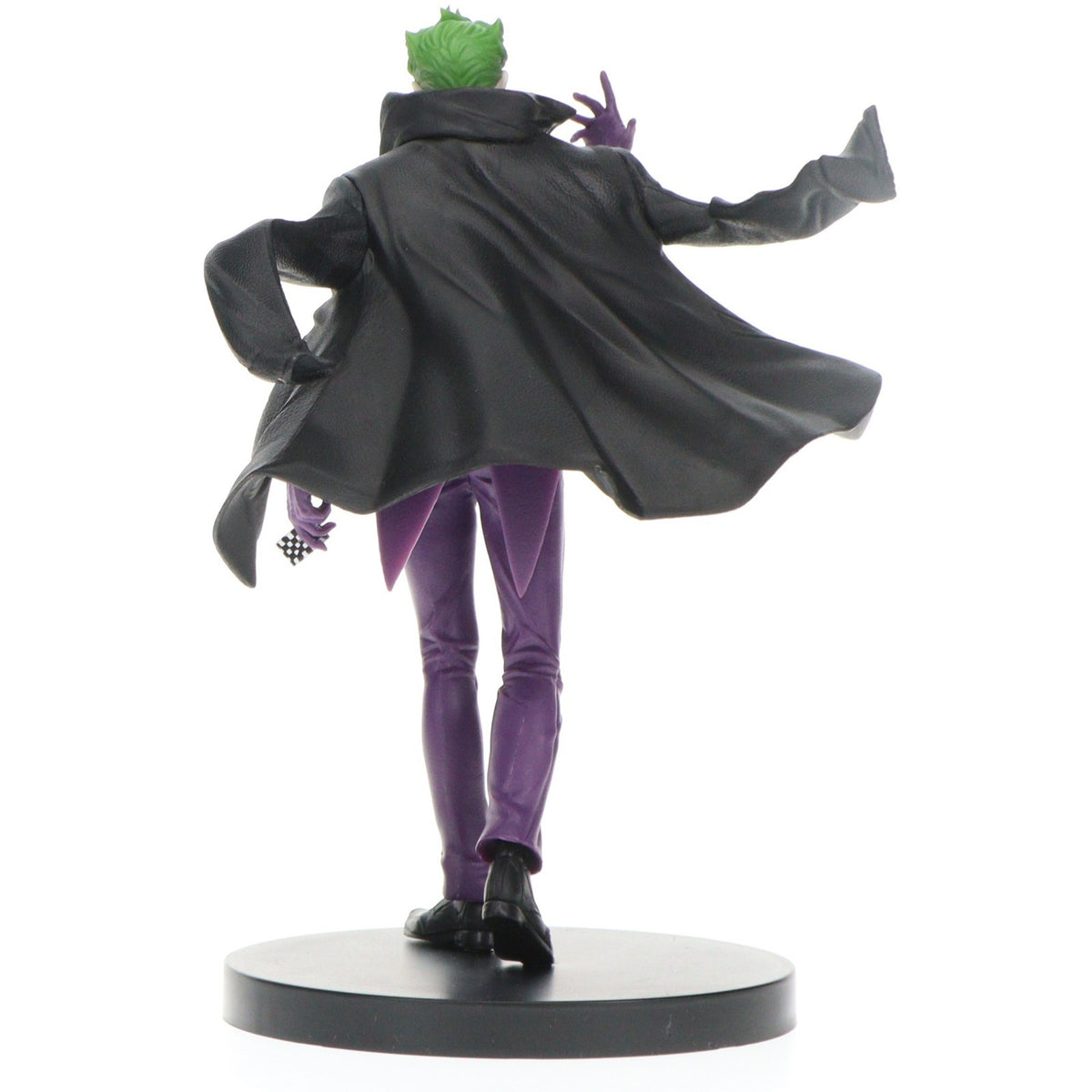 【中古即納】[FIG] ジョーカー DCコミックス ACT/CUT プレミアムフィギュア『ジョーカー』 プライズ(1113568) セガ(20241031)