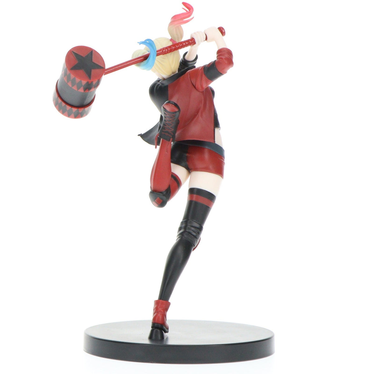 【中古即納】[FIG] ハーレイ・クイン DCコミックス ACT/CUT プレミアムフィギュア『ハーレイ・クイン』 プライズ(1113570) セガ(20241031)