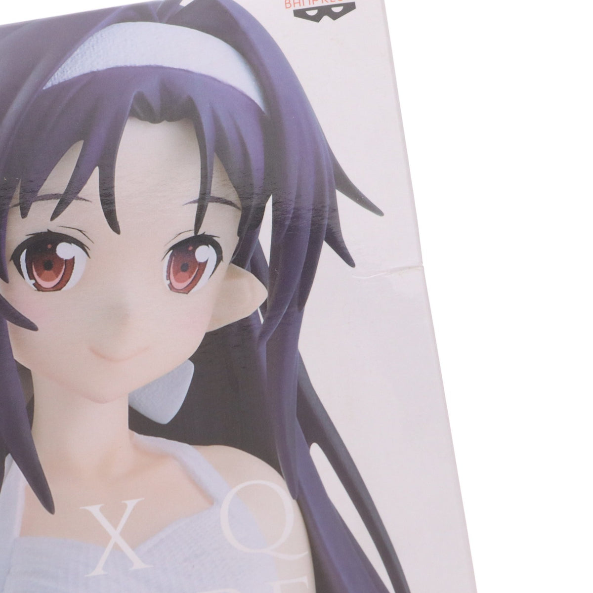 【中古即納】[FIG] ユウキ ソードアート・オンライン EXQフィギュア～ユウキ～ プライズ(38255) バンプレスト(20180417)