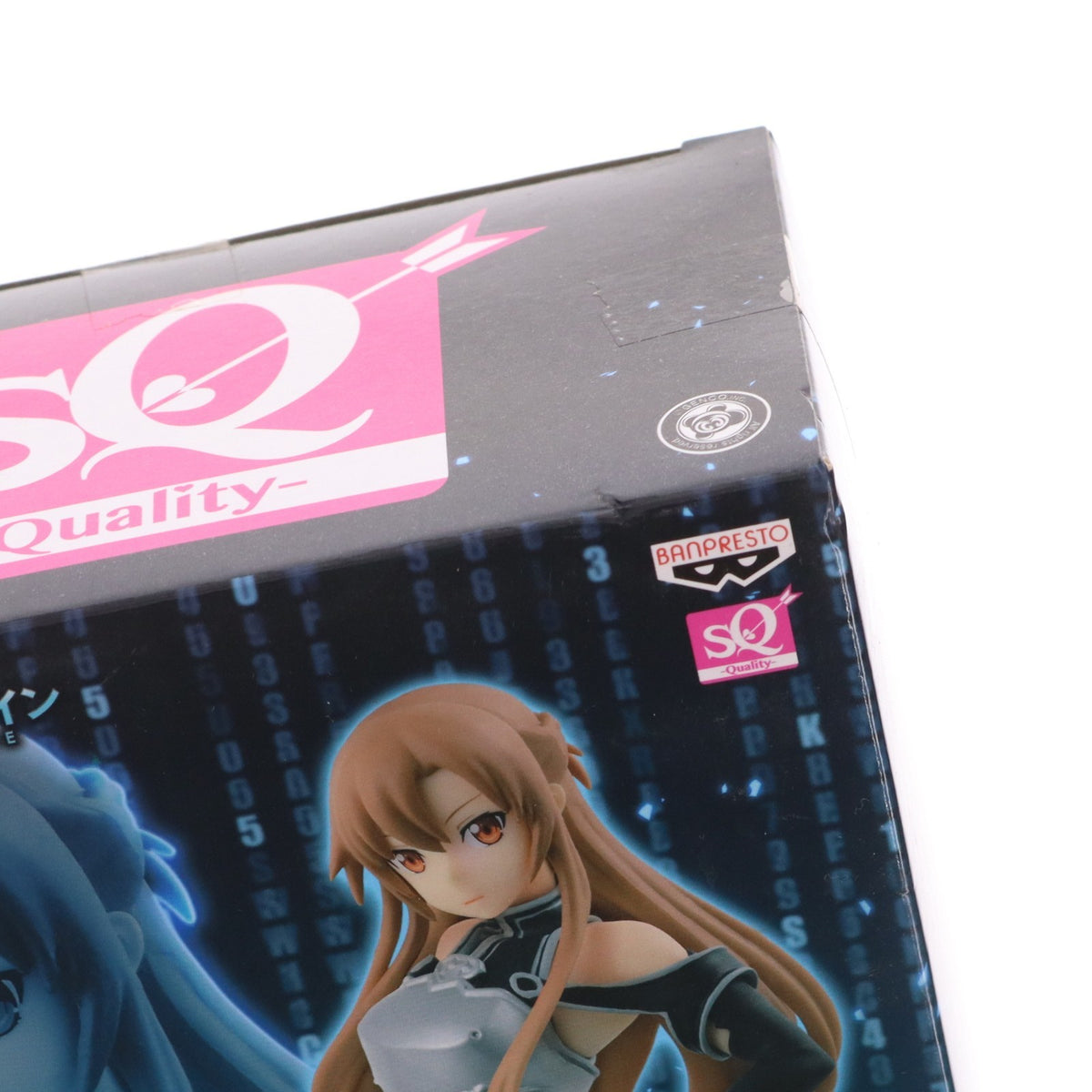 【中古即納】[FIG] アスナ(キリトカラーver.) ソードアート・オンライン アスナフィギュア プライズ(37501) バンプレスト(20170706)