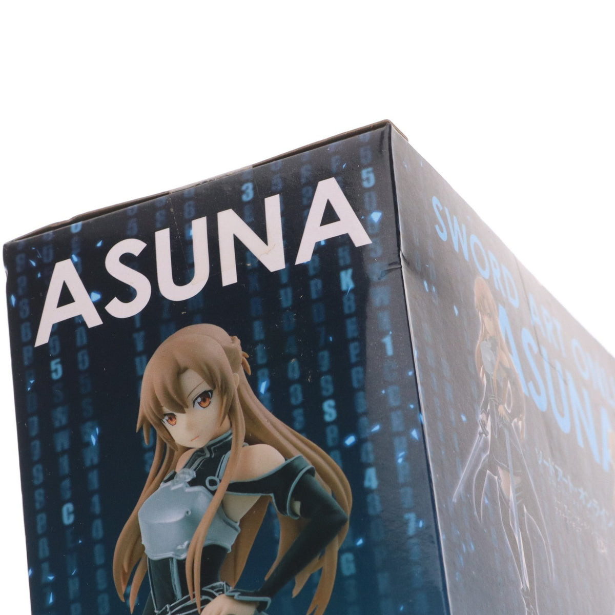 【中古即納】[FIG] アスナ(キリトカラーver.) ソードアート・オンライン アスナフィギュア プライズ(37501) バンプレスト(20170706)