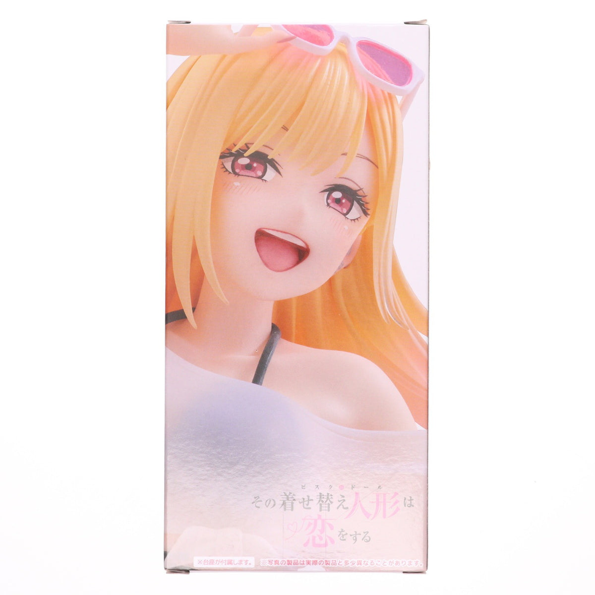 【中古即納】[FIG] 喜多川海夢(きたがわまりん) その着せ替え人形は恋をする Coreful フィギュア 喜多川海夢～水着ver.～ プライズ(451922300) タイトー(20250920)