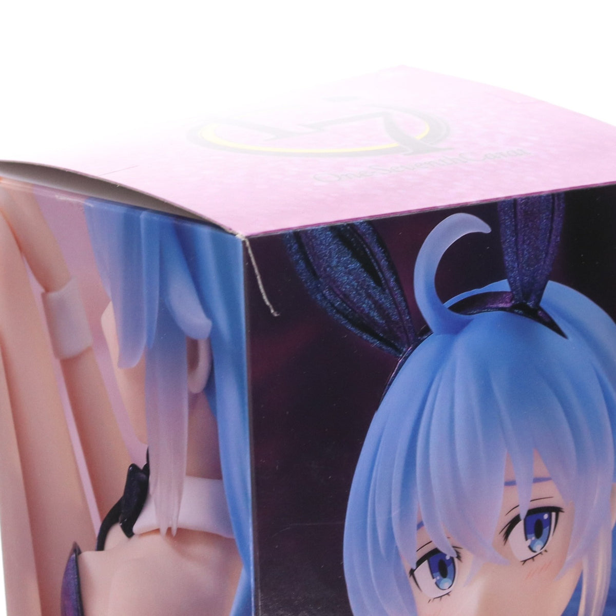 【中古即納】[FIG] ロキシー・ミグルディア 無職転生II ～異世界行ったら本気だす～ One-Seventh Caratフィギュア ロキシー バニー偏光カラーVer. プライズ(SS17221) システムサービス(20260918)