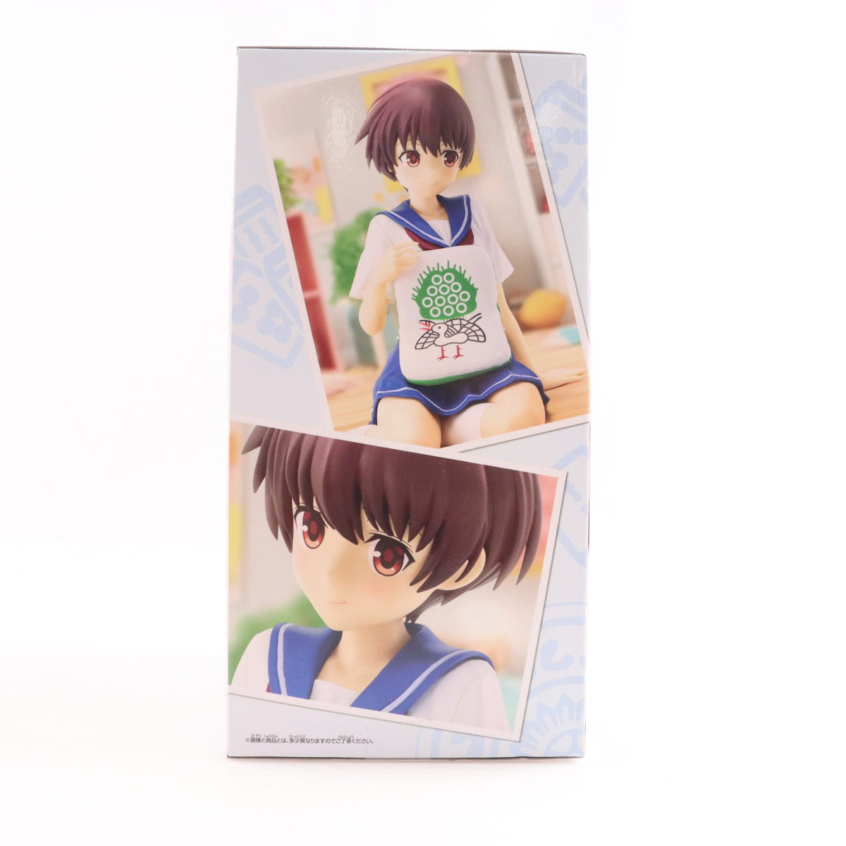 【中古即納】[FIG] 宮永咲(みやながさき) 咲-Saki- -Relax time-宮永咲 フィギュア プライズ(283544) バンプレスト(20261020)