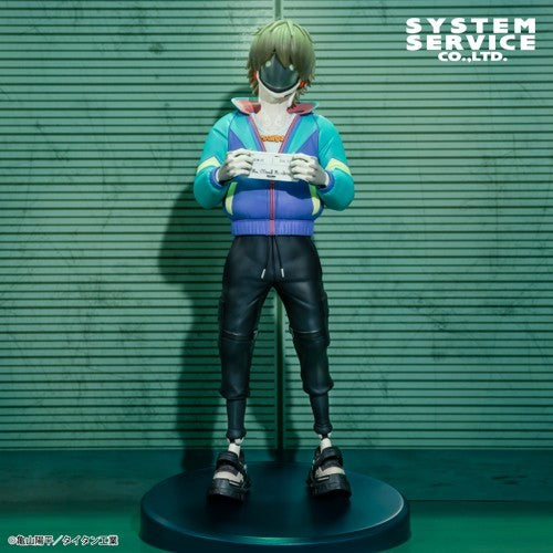 【中古即納】[FIG] マックス・マカリスター 銀河特急 ミルキー☆サブウェイ Vivitフィギュア マックス プライズ(SS17137) フリュー(20261020)
