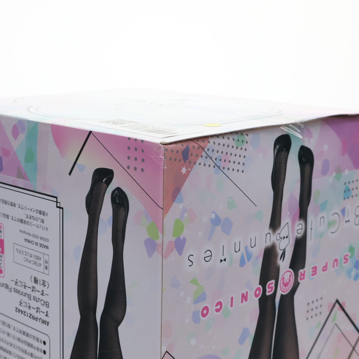 【中古即納】[FIG] すーぱーそに子 BiCute Bunnies Figure-すーぱーそに子- フィギュア プライズ(AMU-PRZ11472/AMU-PRZ12442) フリュー(20201031)