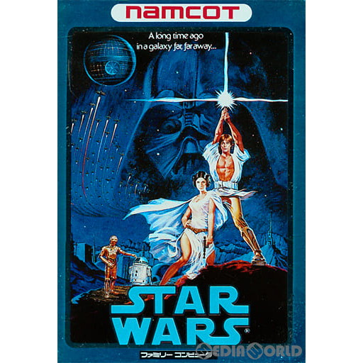 【中古即納】[FC] STAR WARS(スターウォーズ) ナムコ版(19871204)