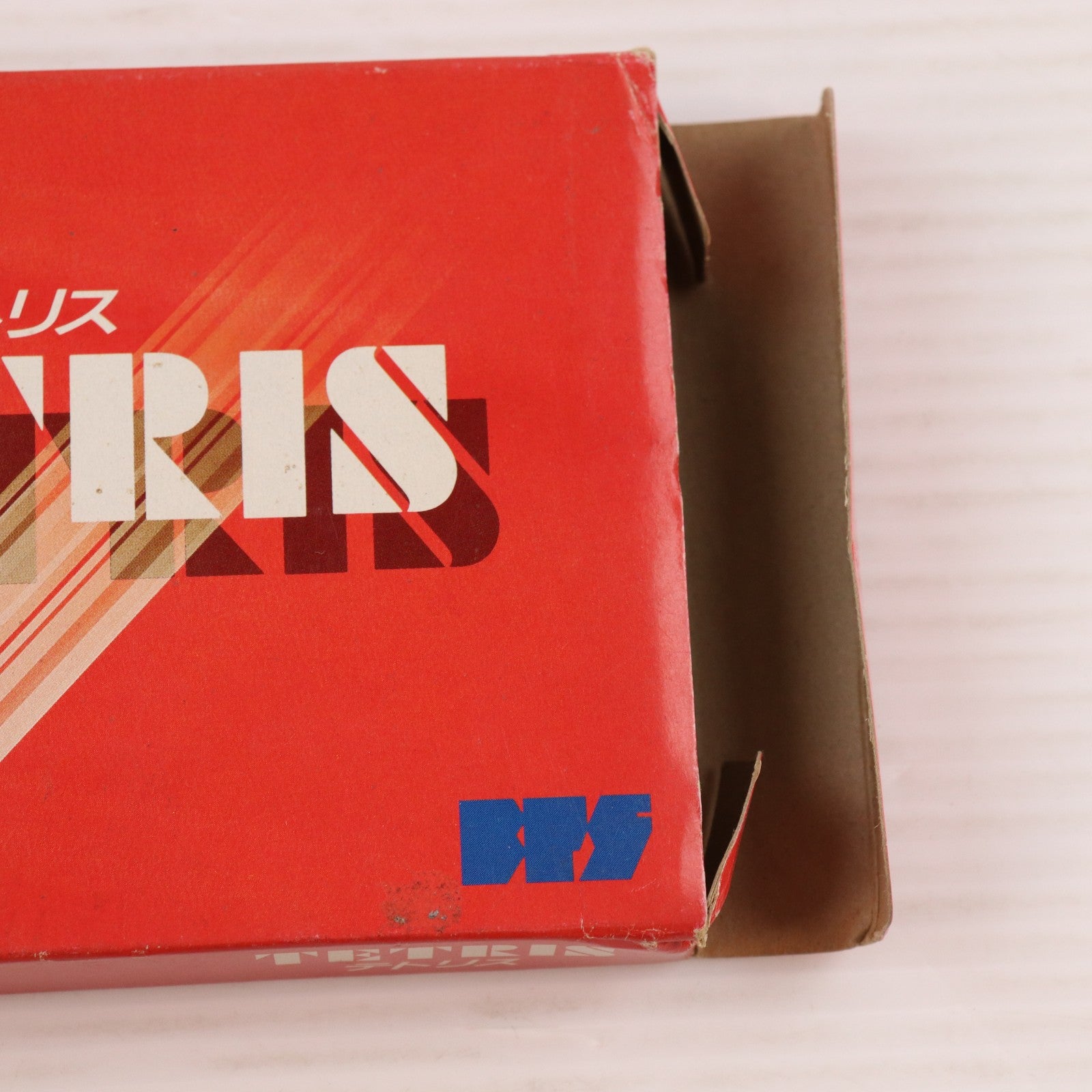 【中古即納】[表紙説明書なし][FC] テトリス(Tetris) ビーピーエス(19881222)
