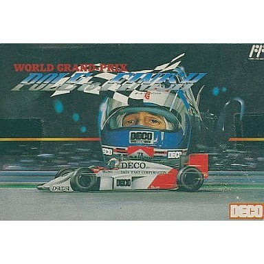 【中古即納】[お得品][表紙説明書なし][FC] WORLD GRAND-PRIX Pole To Finish(ワールドグランプリ ポールトゥフィニッシュ) データイースト(19890131)