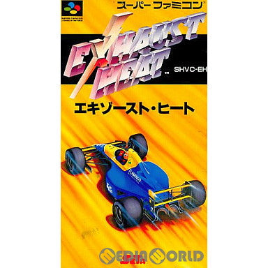 【中古即納】[SFC]エキゾースト・ヒート(Exhaust Heat) セタ (19920221)