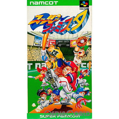 【中古即納】[SFC]スーパーファミスタ(19920327)